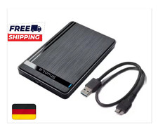 Externes Festplattengehäuse