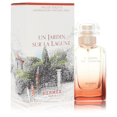 Hermes jardin sur lagune - un, la