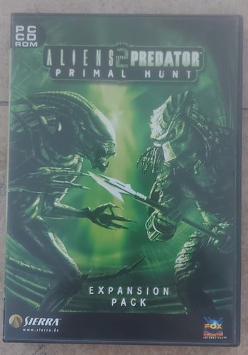Aliens predator 2 exp - aliens,