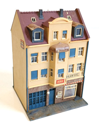 Kibri stadthaus wohnhaus - -,