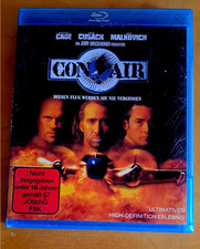 Blue-ray: Con Air/ Drive angry/Death race/ Mechanic + 6 DVD Box Band of brothers