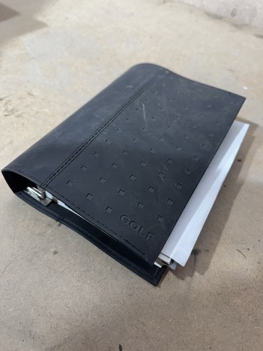 Golf boardbuch - golf, v