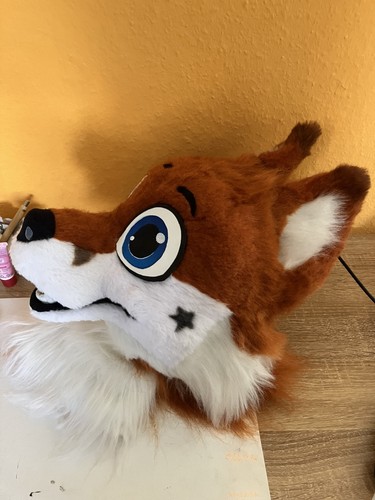 Restposten fursuit - restposten,