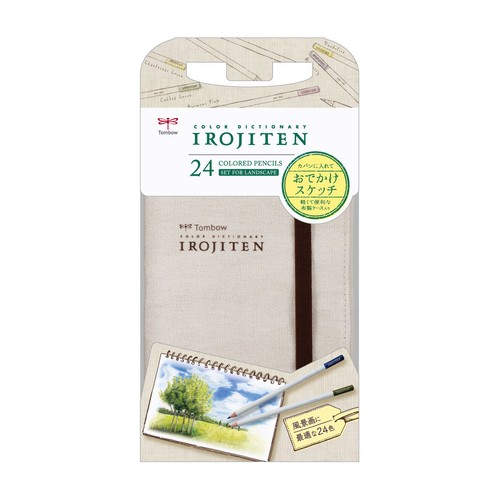Irojiten stiftemäppchen 24er - stiftemäppchen,,