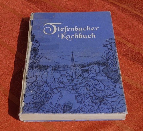 Tiefenbacher kochbuch rezepte - tiefenbacher, kochbuch,