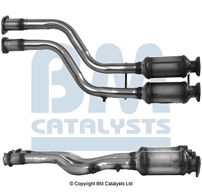 Catalysts katalysator für - bm,