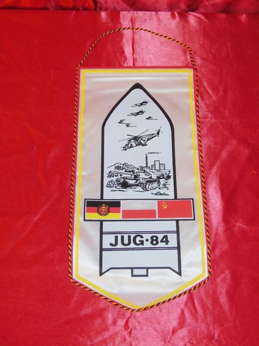 Nva wimpel manöver - nva, jug
