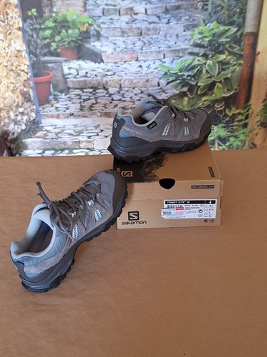 Salomon damen wanderschuhe - damen, gr