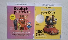 2x DEUTSCH PERFEKT