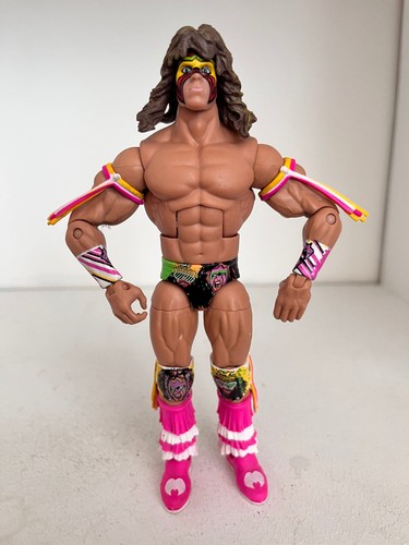 Wwe the ultimate warrior - the,