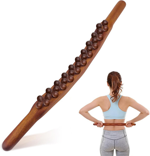 Gua sha wooden - therapy, stab