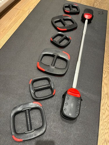 Les mills smart bar und - smart,