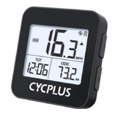 Cycplus gps fahrradcomputer - g1,