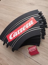 10 x 20571 Carrera Evolution Digital 124 / 132 KURVE Kurven Radius 1/60° NEU ?
