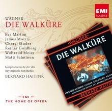 Die walküre von haitink - von,