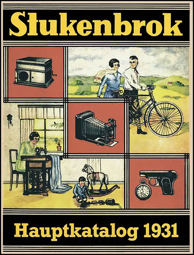 Stukenbrok illustrierter - stukenbrok,