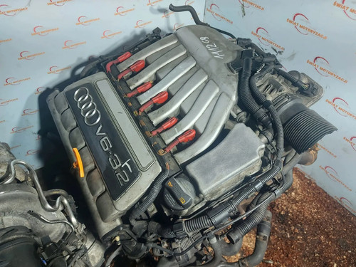 Motor audi bub - tt, 250ps