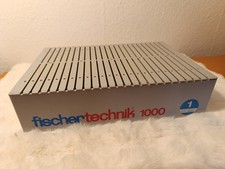 Fischertechnik Konvolut im