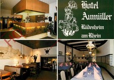 Ansichtskarte rüdesheim am - ansichtskarte>>rüdesheim,