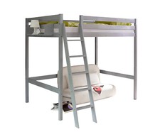 Ticaa hochbett hochschläfer - hochbett,