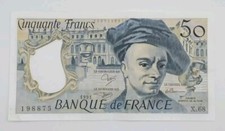 1991 - Banque de France - 50