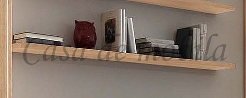 Wandboard 141 170x3x28cm - wandboard, 141/170x3x28cm