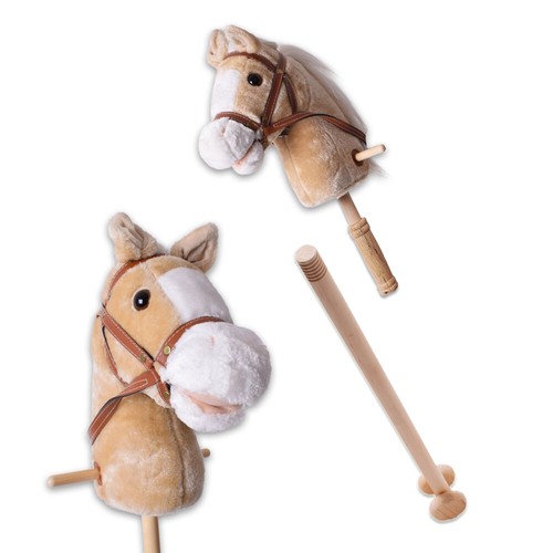 Steckenpferd mit sound - steckenpferd,