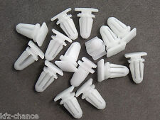 15x Einstiegsleisten Klammern Blende Zierleisten Clips für BMW E21 E23 E36 E30