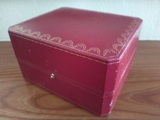 CARTIER UHRENBOX ETUI (KEIN