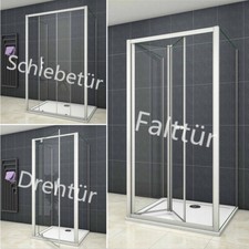 U-FORM Duschkabine U-Kabine