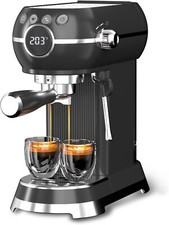 HBN 20 Bar Espresso Machine