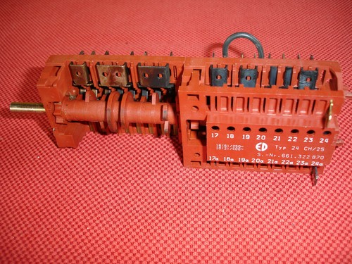 Aeg competence 5302e typ 53 - aeg-, 5302e-b