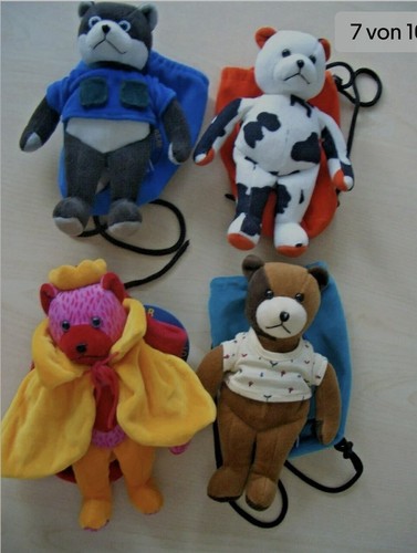 Ritzenhoff designer bear - ritzenhoff,