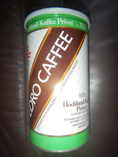 RETRO Original Blechdose PEDRO CAFFEE Kaffeedose, mindestens 20 Jahre alt