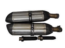 Paar Anschlüsse Von