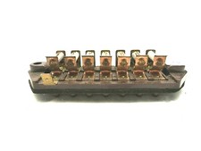 Sicherungskasten 7er FoMoCo 11441290 Sicherungsdose Ford Taunus 17M 20M P5