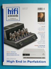 HIFI & records Ausgabe 3/2020