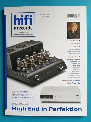Hifi records ausgabe 3 - hifi,