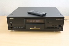 Pioneer PD-S707 HighEnd CD-Player + org. Fernbedienung Top