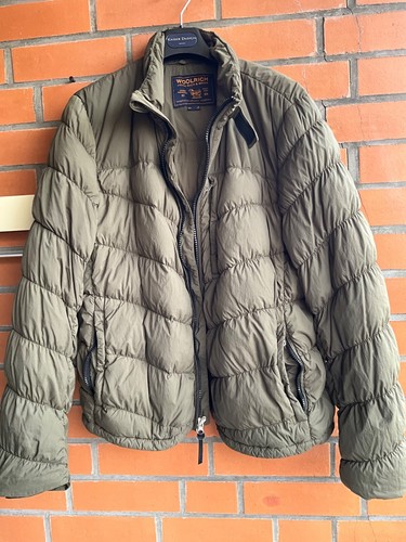 Original woolrich parka - original,