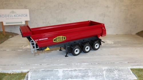 Marge 2123 32 meiller - marge, in