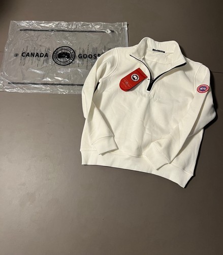 Canada goose quarter zip - 🔥,