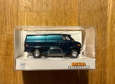 Top: Brekina 18251 GMC Vandura