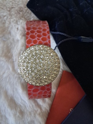Swarovski armband leder - swarovski,