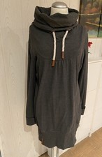 Naketano Sweatkleid Gr. L