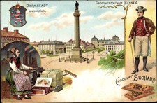 Litho Darmstadt in Hessen