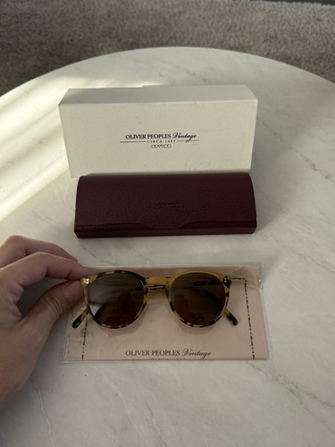Oliver peoples malley - peoples, o‘malley