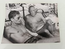 Original Vintage Foto Pablo