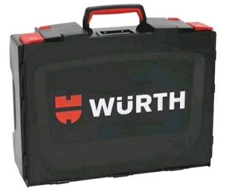 Würth system koffer - würth, 8.4.2