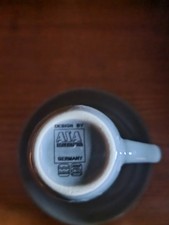 Espressotasse aus Porzellan von ASA Selection.